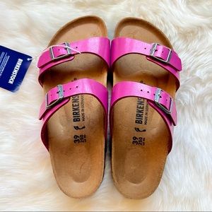 Birkenstock Sidney magenta